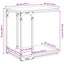 Sidebord Gammelt træ 50 x 35 x 52 cm Konstrueret træ