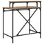 Bord Artisan Egetræ 80 x 50 x 90 cm Konstrueret træ