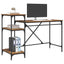 Bord Gammelt træ 135 x 50 x 90 cm Konstrueret træ