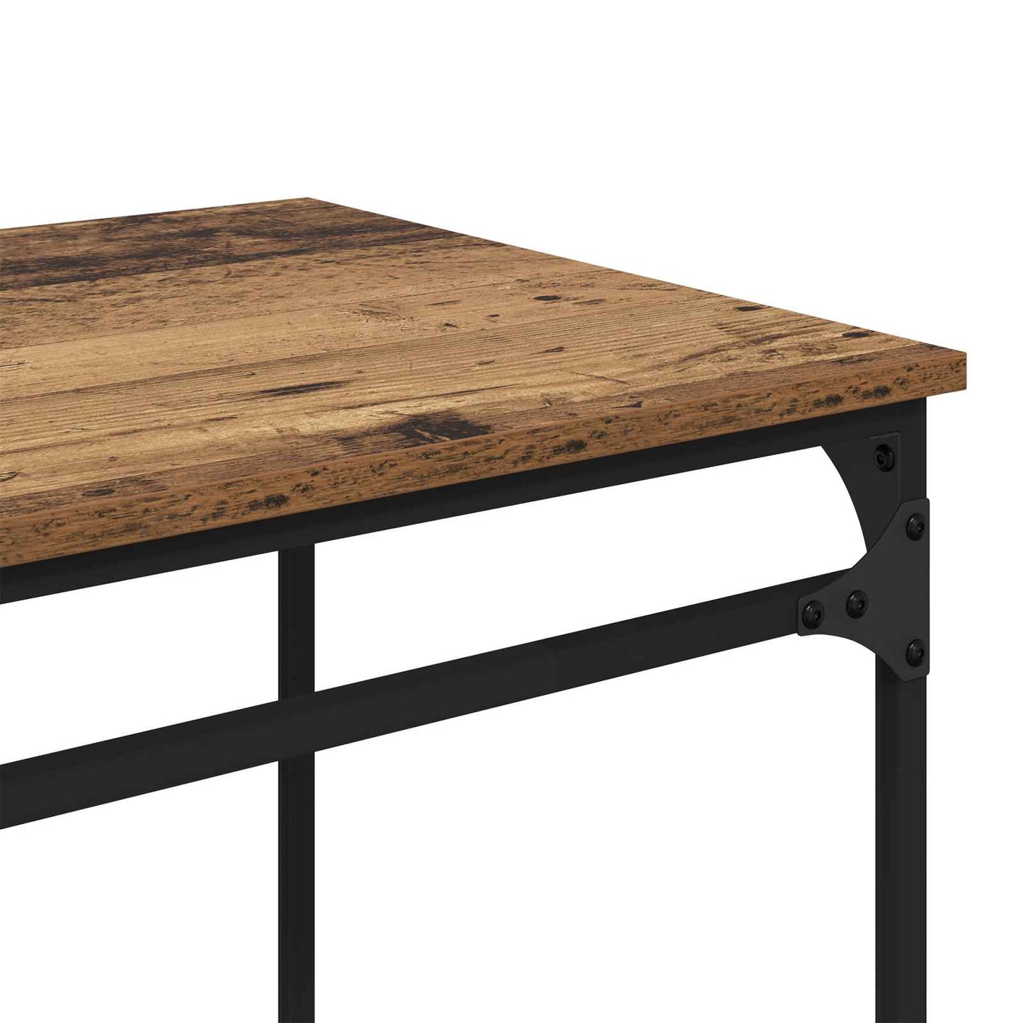 Bord Gammelt træ 105 x 50 x 90 cm Konstrueret træ