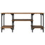 TV-skab Gammelt træ 102 x 35 x 45,5 cm Ingeniørt træ og jern