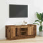 TV-skab Gammelt træ 102 x 35 x 45 cm Konstrueret træ
