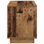 TV-skab Gammelt træ 102 x 35 x 45 cm Konstrueret træ