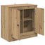 Sideboard 70 x 35,5 x 67,5 cm Artisan Egetræ Konstrueret træ