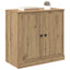 Sideboard 70 x 35,5 x 67,5 cm Artisan Egetræ Konstrueret træ