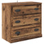 Sideboard Gammelt træ 70 x 35,5 x 67,5 cm Konstrueret træ