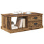 Sofabord Gammelt træ 90 x 50 x 35 cm Konstrueret træ