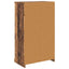 Highboard Gammelt træ 60 x 35,5 x 103,5 cm Konstrueret træ