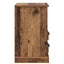 Natskab 2 pcs Gammelt træ 36 x 43 x 60 cm Konstrueret træ
