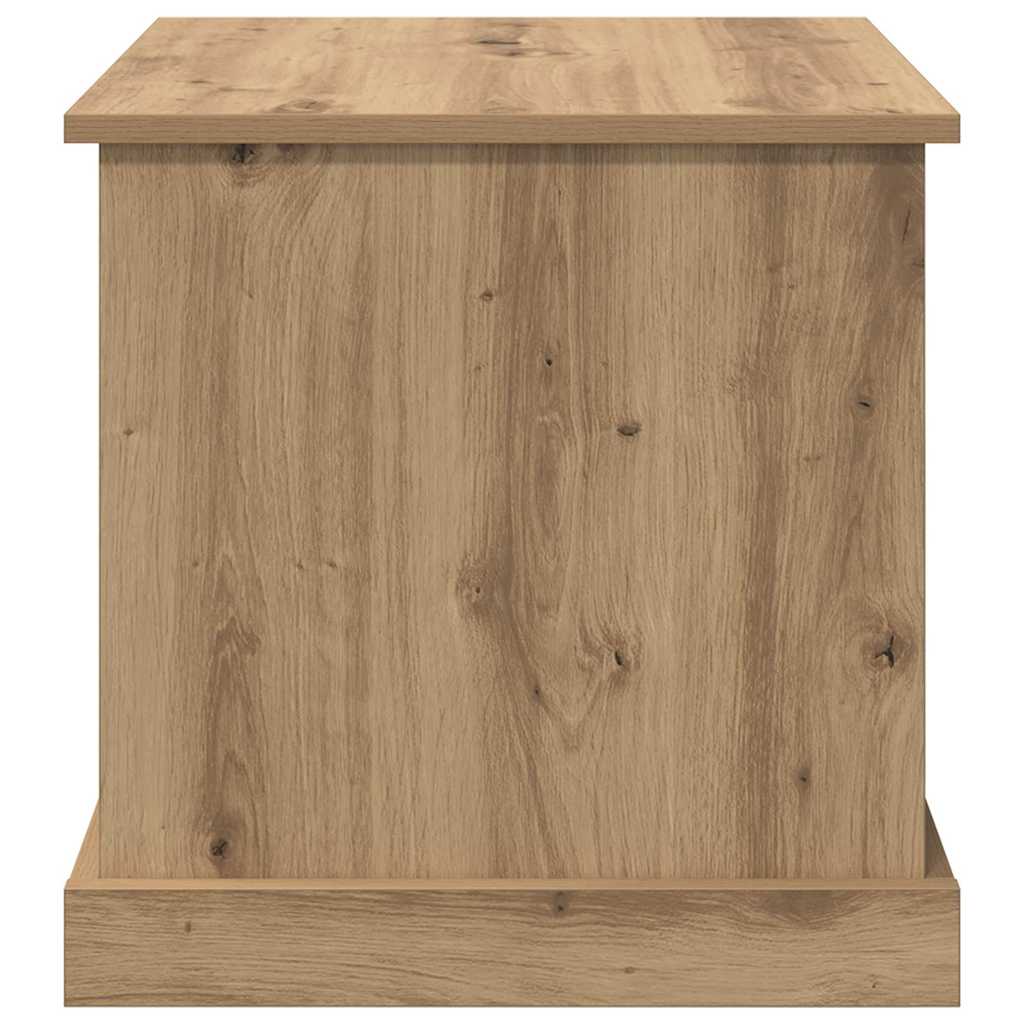 Sofabord 3 pcs Artisan Egetræ 48 x 45 x 45 cm Konstrueret træ