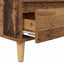TV-skab Gammelt træ 100 x 34,5 x 44,5 cm Konstrueret træ