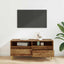 TV-skab Gammelt træ 100 x 34,5 x 44,5 cm Konstrueret træ
