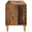 TV-skab Gammelt træ 100 x 34,5 x 44,5 cm Konstrueret træ