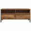 TV-skab Gammelt træ 100 x 34,5 x 44,5 cm Ingeniørt træ og jern