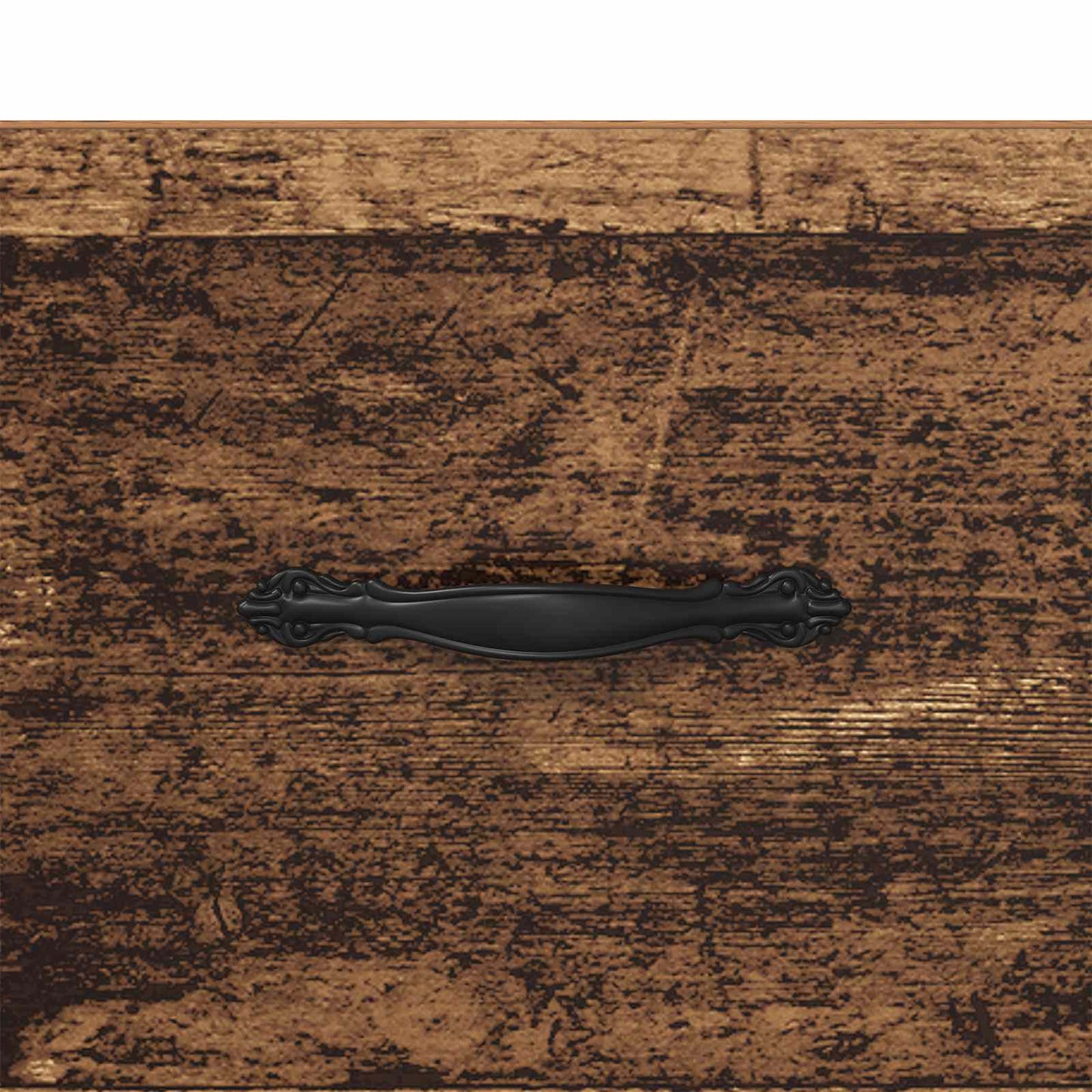 Sideboard Gammelt træ 69,5 x 34 x 90 cm Ingeniørt træ og jern