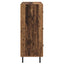 Sideboard Gammelt træ 69,5 x 34 x 90 cm Ingeniørt træ og jern