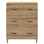 Sideboard Artisan Egetræ 69,5 x 34 x 90 cm
