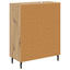 Sideboard Artisan Egetræ 69,5 x 34 x 90 cm