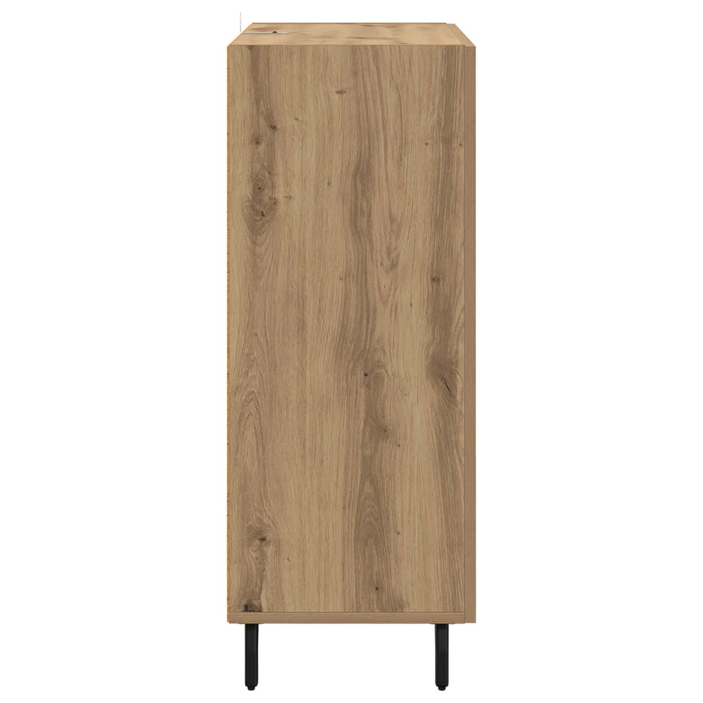 Sideboard Artisan Egetræ 69,5 x 34 x 90 cm
