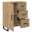 Sideboard Artisan Egetræ 69,5 x 34 x 90 cm