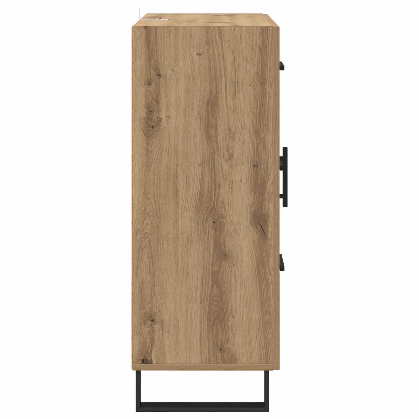 Sideboard Artisan Egetræ 69,5 x 34 x 90 cm