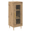 Sideboard artisan eg 34 x 34.5 x 90 cm Konstrueret træ