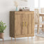 Sideboard Artisan Egetræ 69,5 x 34 x 90 cm