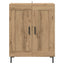 Sideboard Artisan Egetræ 69,5 x 34 x 90 cm