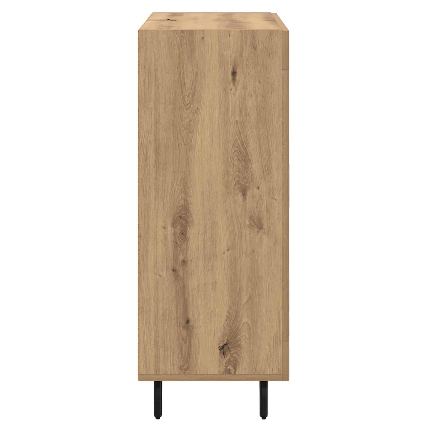 Sideboard Artisan Egetræ 69,5 x 34 x 90 cm
