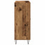 Sideboard Gammelt træ 69,5 x 34 x 90 cm Konstrueret træ