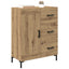 Sideboard artisan eg 69.5 x 34 x 90 cm Konstrueret træ