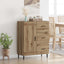 Sideboard Artisan Egetræ 69,5 x 34 x 90 cm