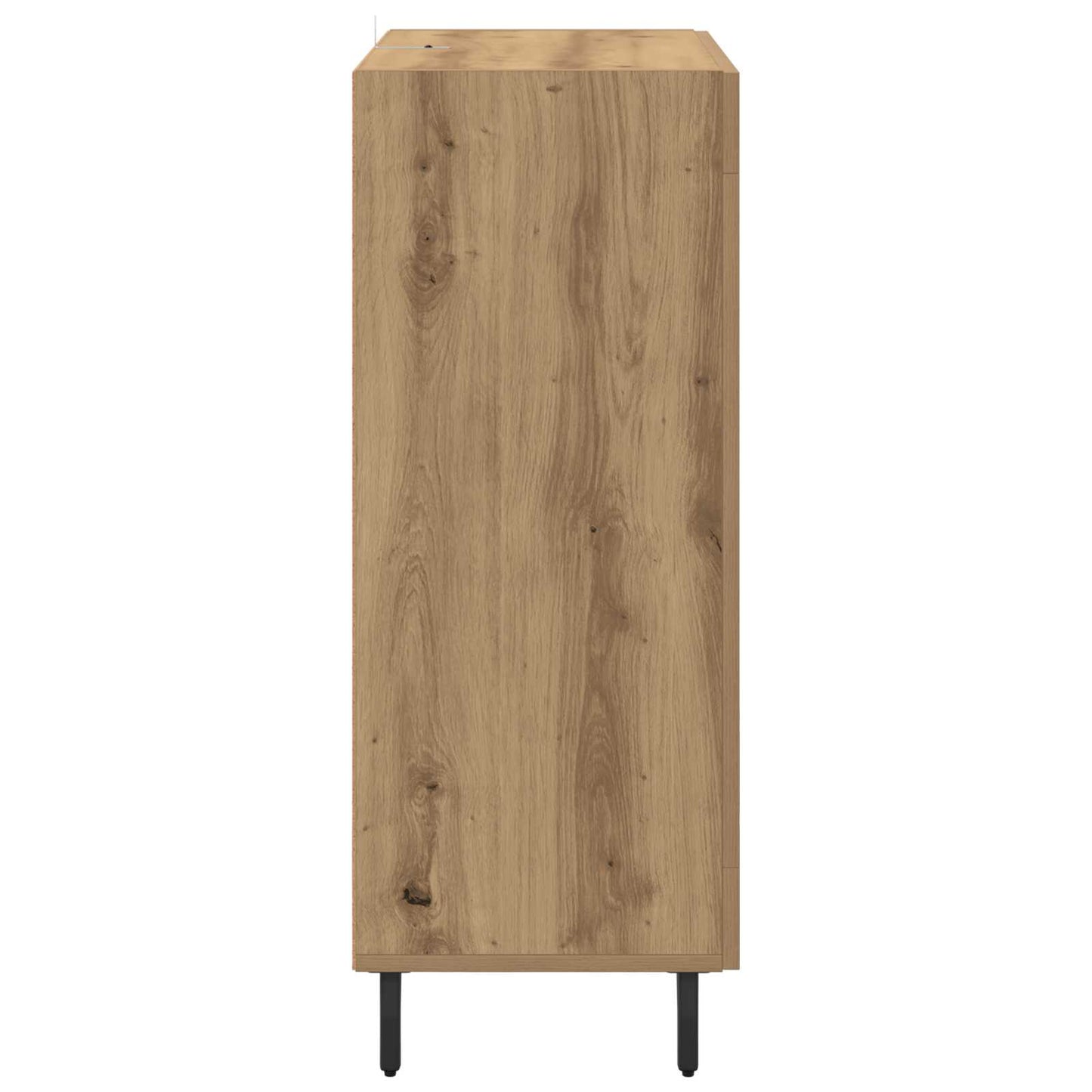 Sideboard Artisan Egetræ 69,5 x 34 x 90 cm