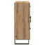 Sideboard Artisan Egetræ 69,5 x 34 x 90 cm