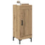 Sideboard Olden Artisan Egetræ 34,5 x 34 x 90 cm