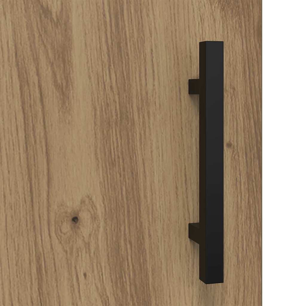 Sideboard Artisan Egetræ 34,5 x 34 x 90 cm
