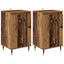 Sideboard 2 pcs Gammelt træ 40 x 35 x 70 cm