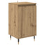 Sideboard 2 pcs Artisan Egetræ 40 x 35 x 70 cm