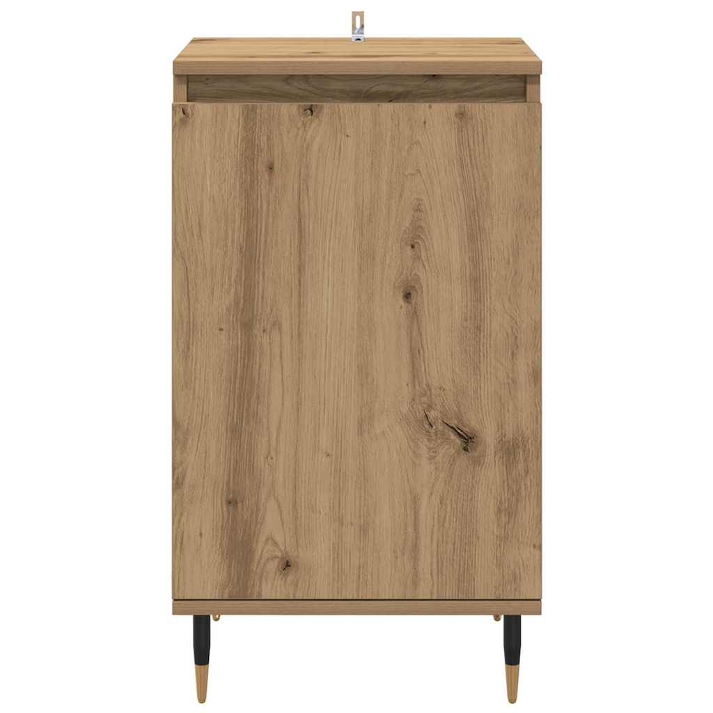 Sideboard 2 pcs Artisan Egetræ 40 x 35 x 70 cm