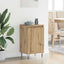 Sideboard Artisan Egetræ 40 x 35 x 70 cm Konstrueret træ
