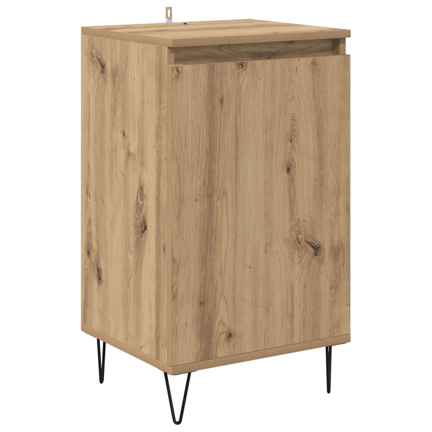 Sideboard Artisan Egetræ 40 x 35 x 70 cm Konstrueret træ