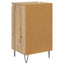 Sideboard Artisan Egetræ 40 x 35 x 70 cm Konstrueret træ