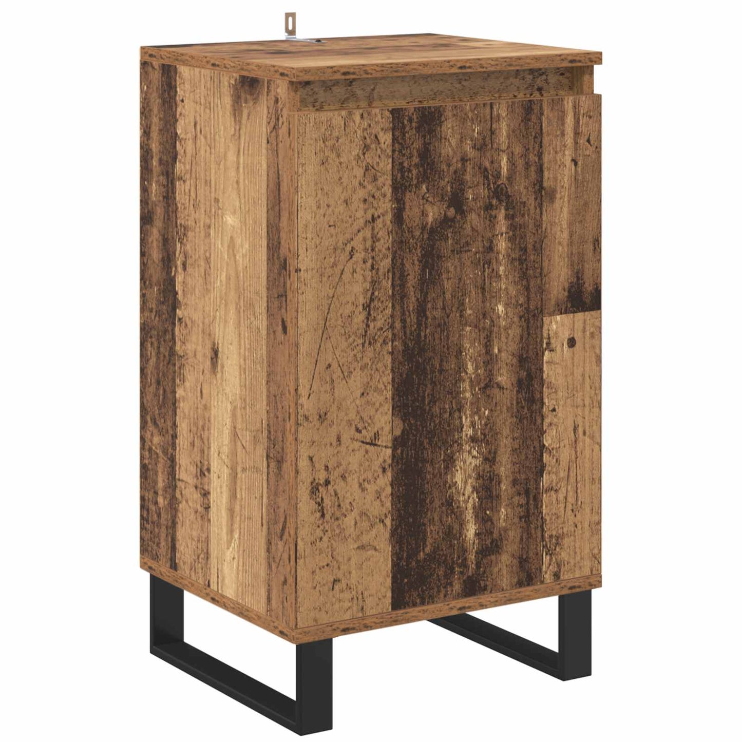 Sideboard Gammelt træ 40 x 35 x 70 cm Konstrueret træ