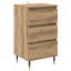 Sideboard artisan eg 35 x 40 x 70 cm Konstrueret træ