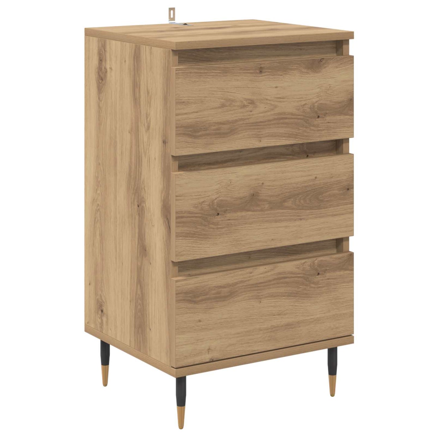 Sideboard artisan eg 35 x 40 x 70 cm Konstrueret træ