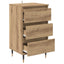 Sideboard artisan eg 35 x 40 x 70 cm Konstrueret træ