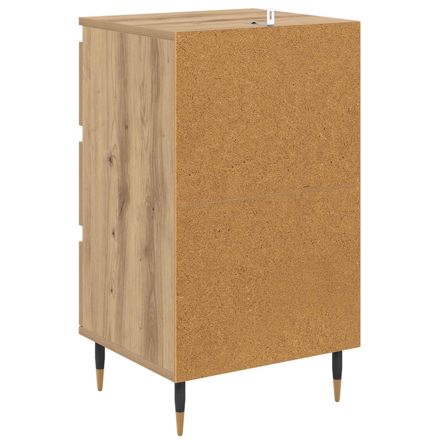 Sideboard artisan eg 35 x 40 x 70 cm Konstrueret træ