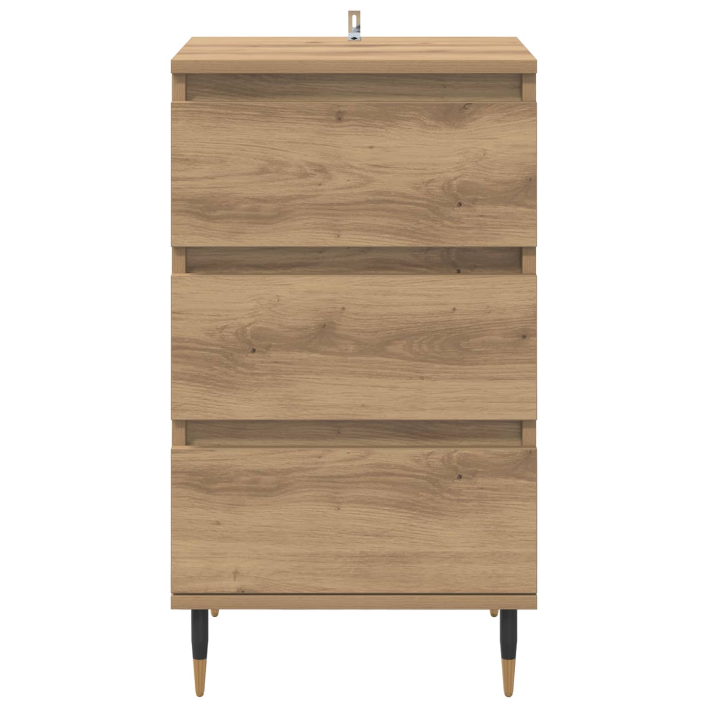 Sideboard artisan eg 35 x 40 x 70 cm Konstrueret træ