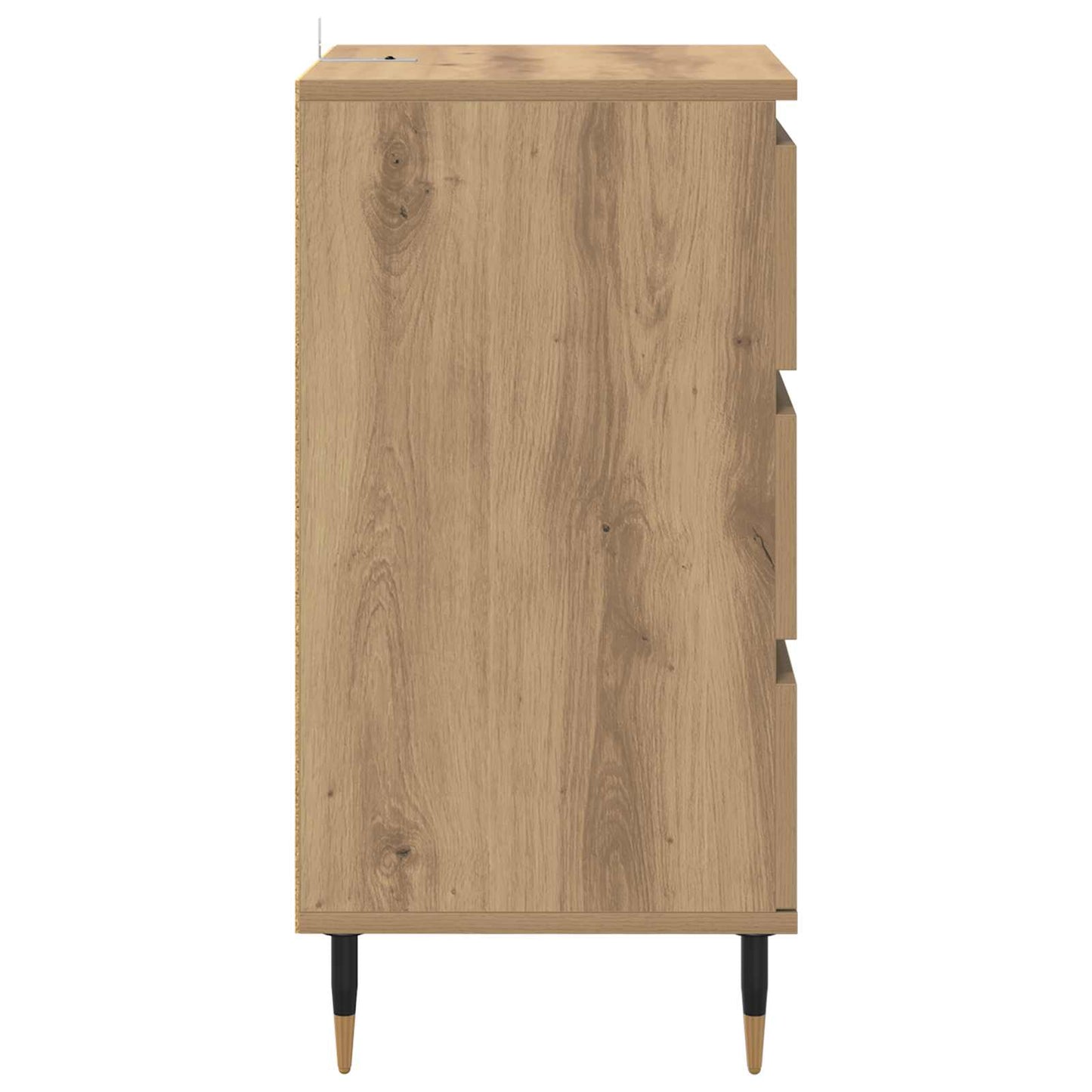 Sideboard artisan eg 35 x 40 x 70 cm Konstrueret træ