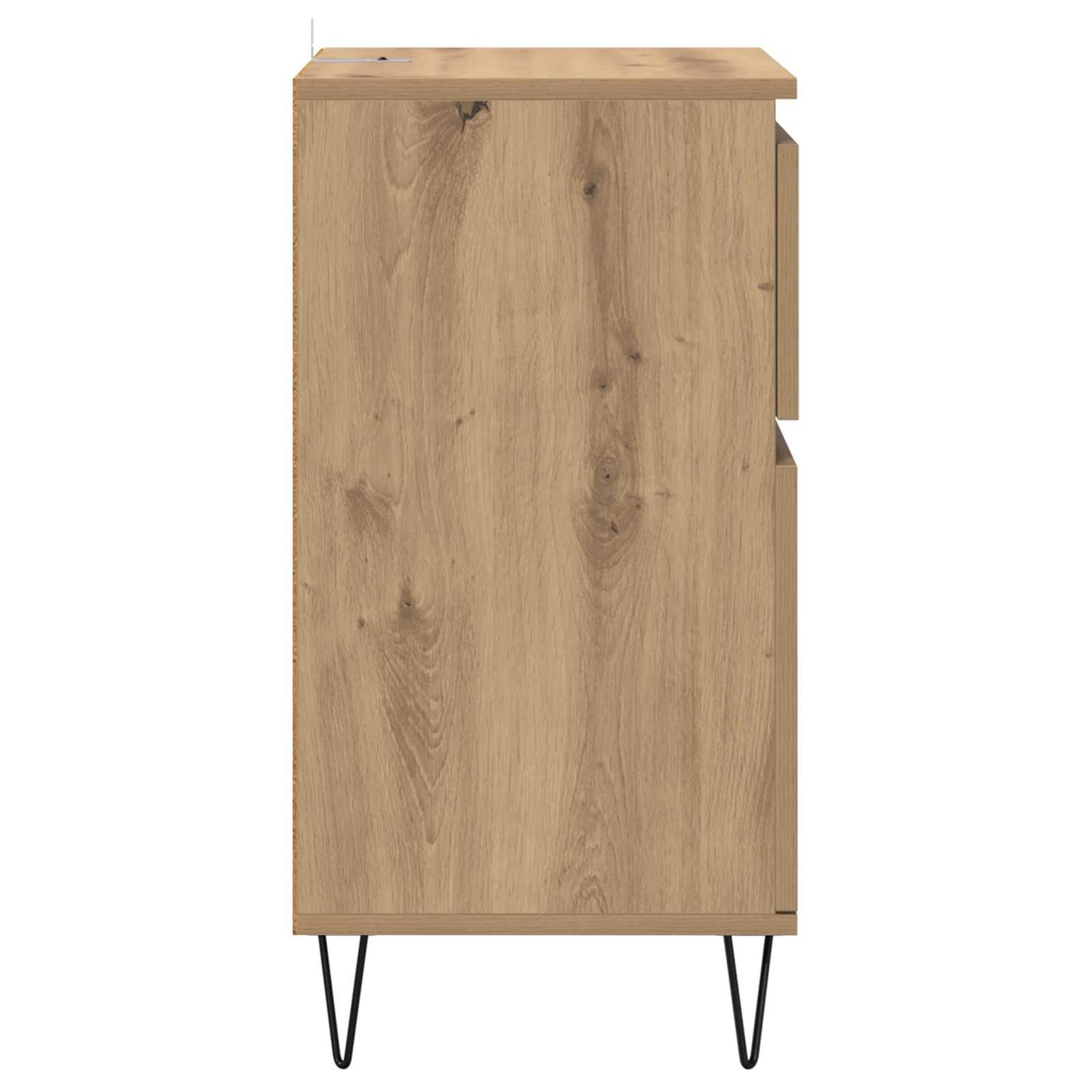 Sideboard artisan eg 35 x 40 x 70 cm Konstrueret træ